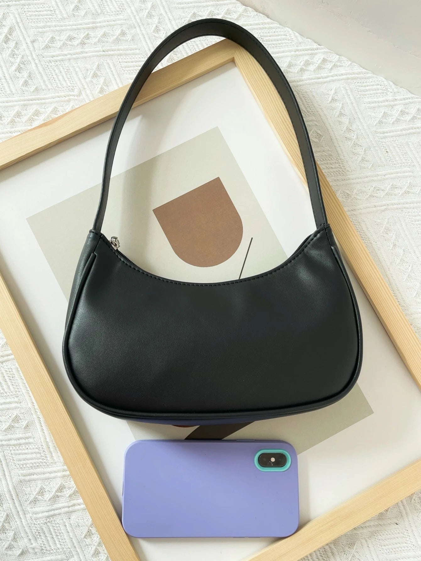 Lightweight, Business Casual Bag For Teen Girls Women College Students,  Perfect For Office, College, Work