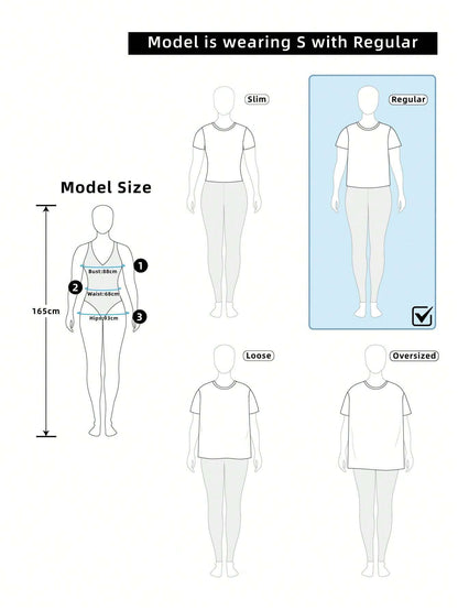 LUNE 3pcs Women Casual Solid Color Basic Short Sleeve T-Shirt Tops Plain Comfy Clothes T-Shirts Tops,Summer Top For Basics