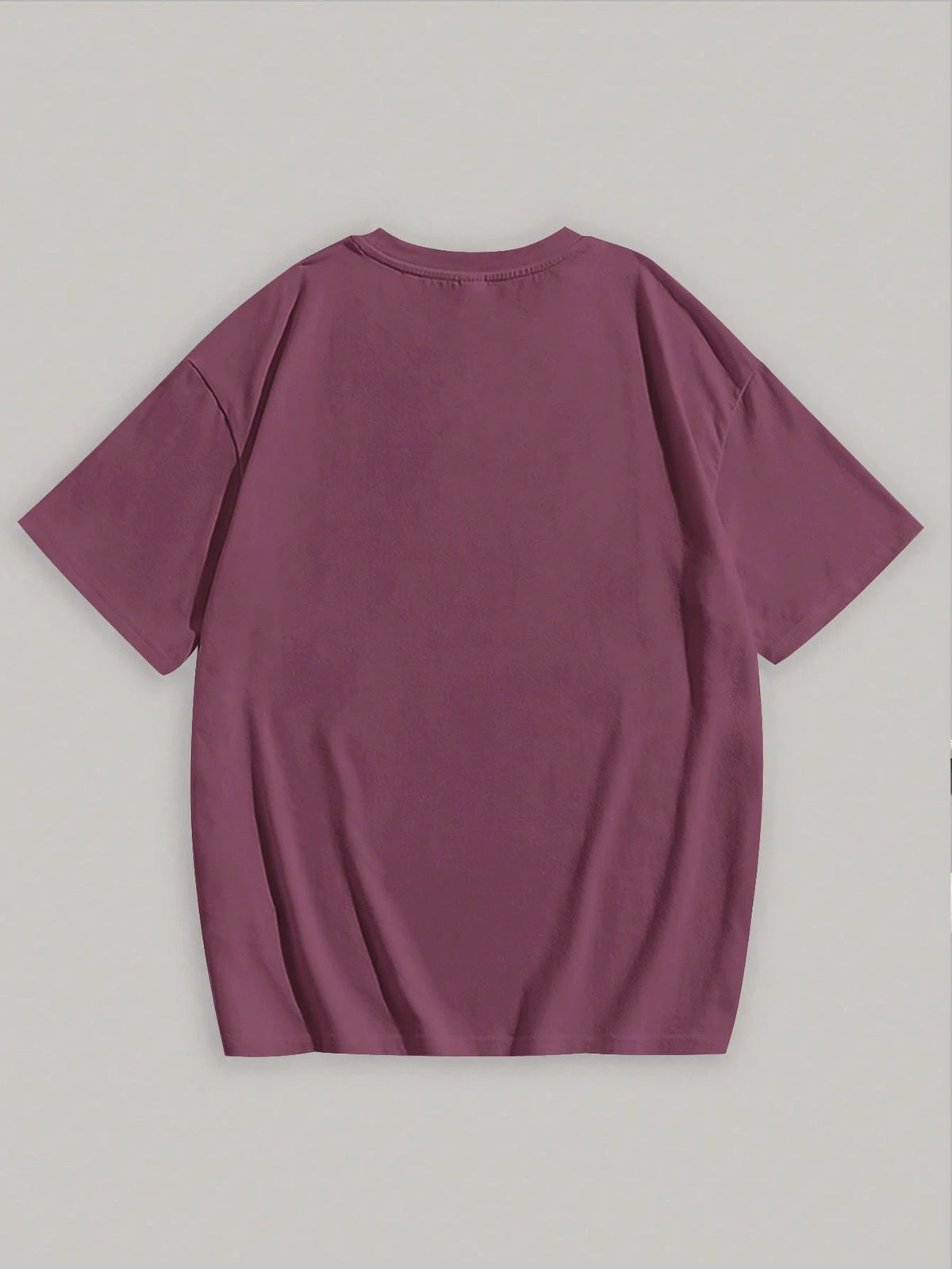 LUNE Casual "I DON'T CARE" Letter Print Regular Crew Neck Short Sleeve Women T-Shirt, Suitable For Summer Suitable For Going Out,Casual