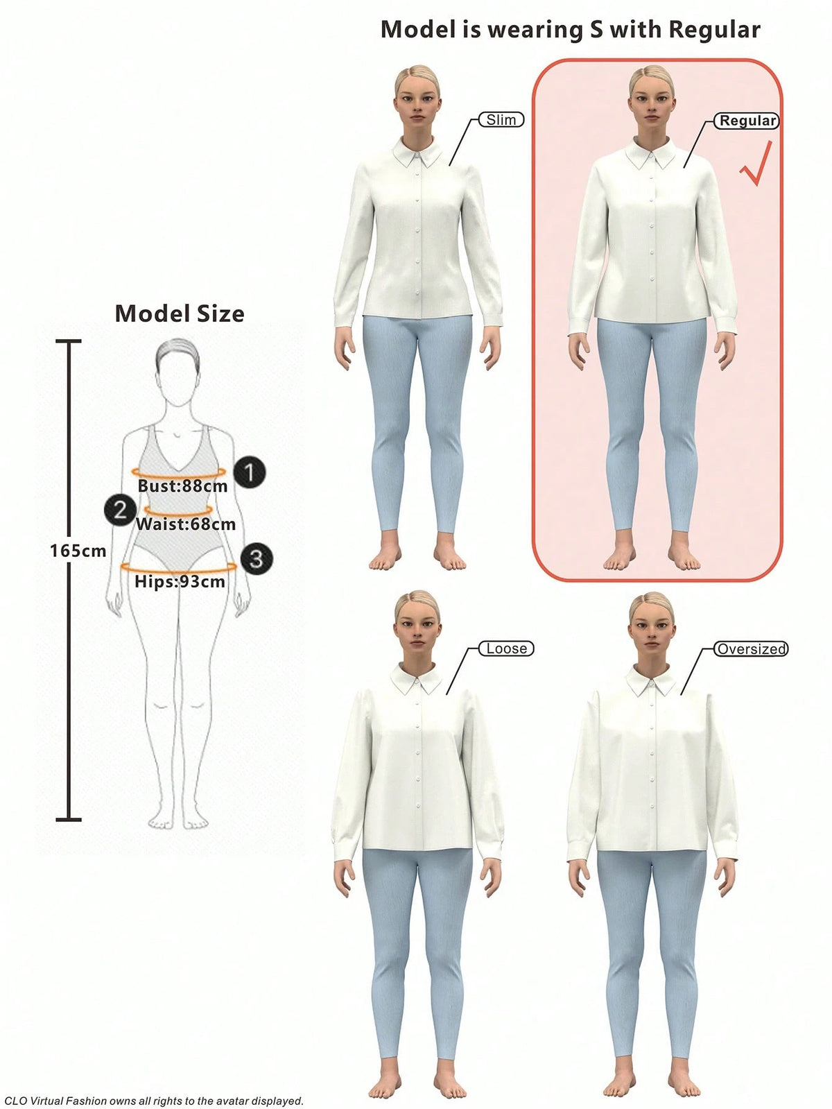 LUNE Solid Drop Shoulder Button Front Shirt,Long Sleeve Tops Fall Cloth For Women