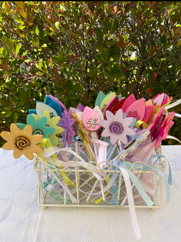 Magic wands