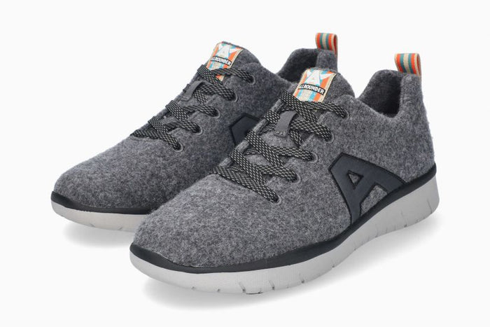 Malibou - Merino Grey