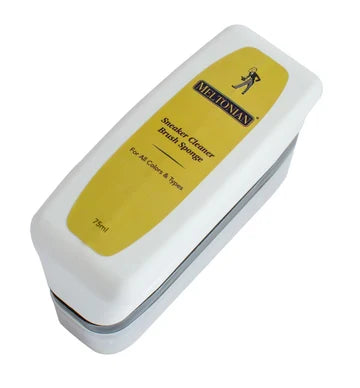 Meltonian Sneaker Cleaner with Brush Sponge