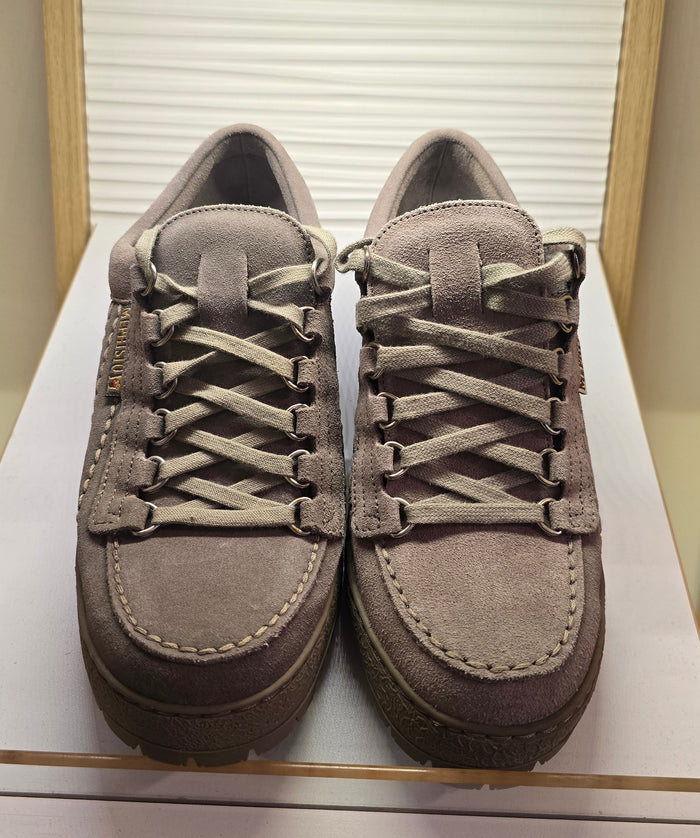 Men's Sample #124 - MISMATCHED SIZES (Left-8, Right-8.5)