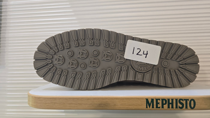Men's Sample #124 - MISMATCHED SIZES (Left-8, Right-8.5)