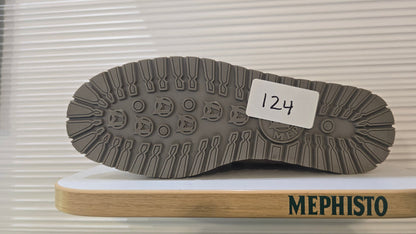 Men's Sample #124 - MISMATCHED SIZES (Left-8, Right-8.5)