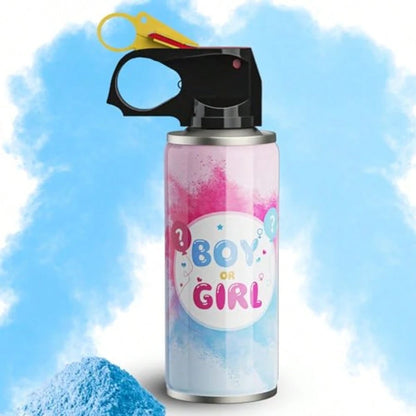 MGender Reveal Fire Extinguisher Color Blaster 1 Blue Blaster For Baby Boy Gender Reveal1