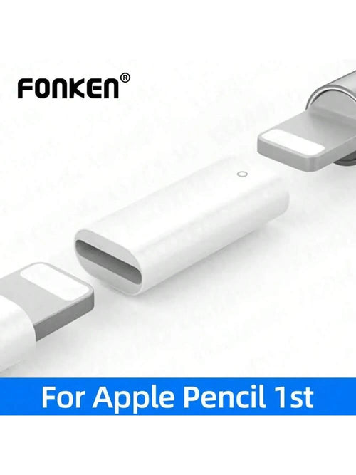 Mini Connector Charging Cable, Compatible With Apple Pencil And Pro Charging Adapter Cable Connector