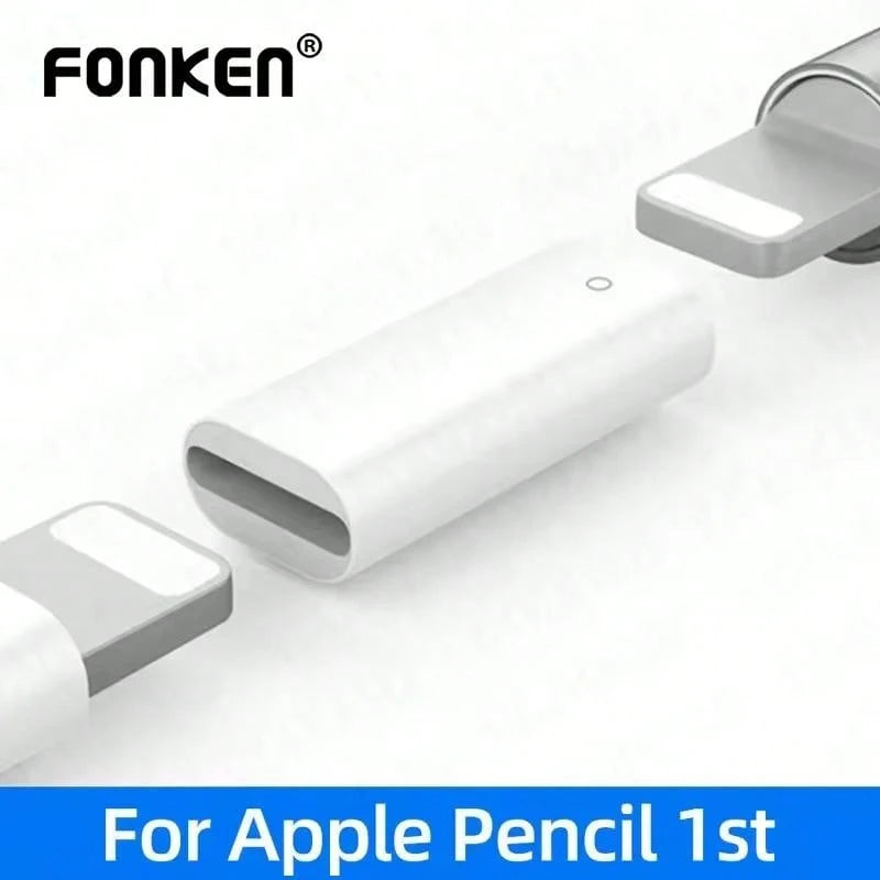 Mini Connector Charging Cable, Compatible With Apple Pencil And Pro Charging Adapter Cable Connector
