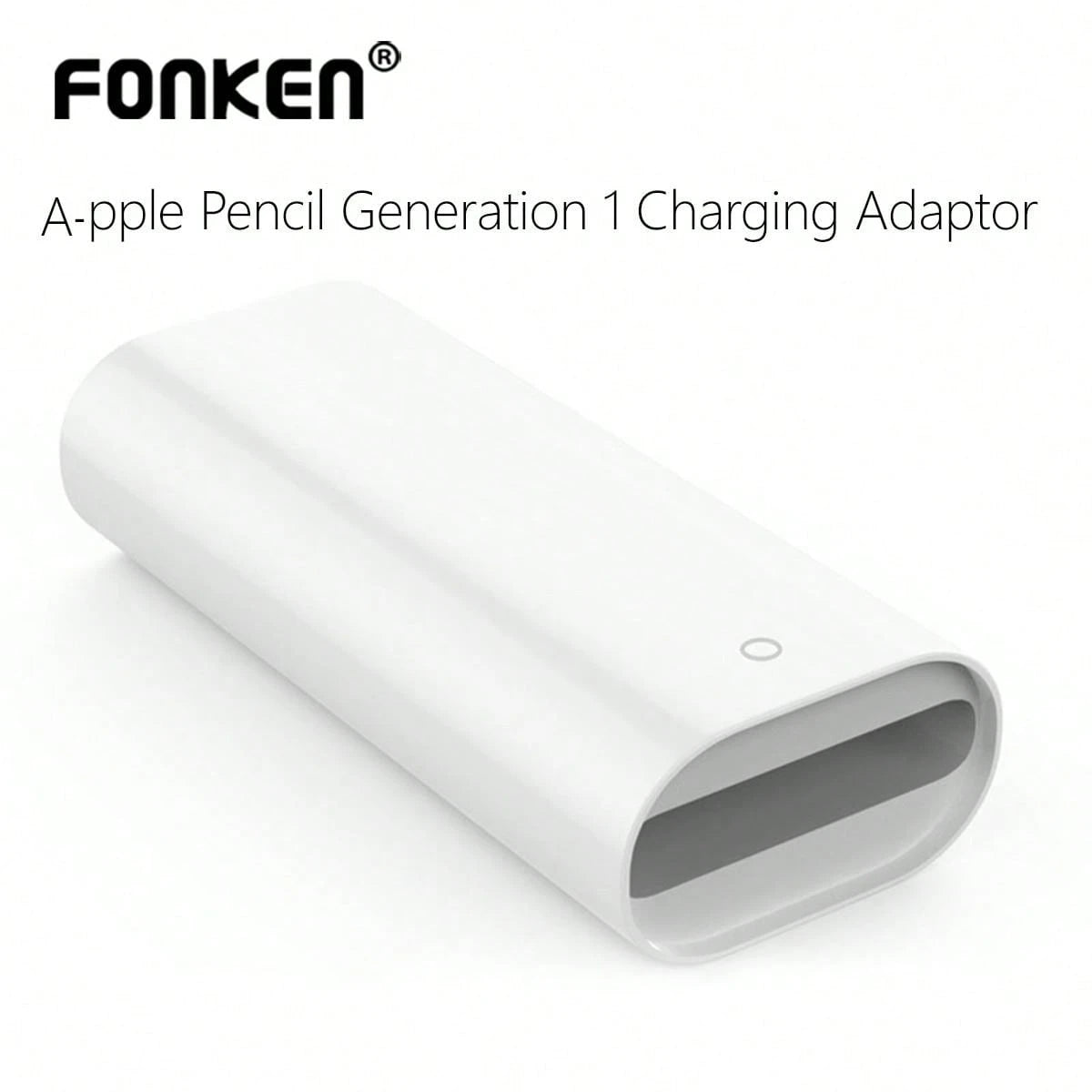 Mini Connector Charging Cable, Compatible With Apple Pencil And Pro Charging Adapter Cable Connector