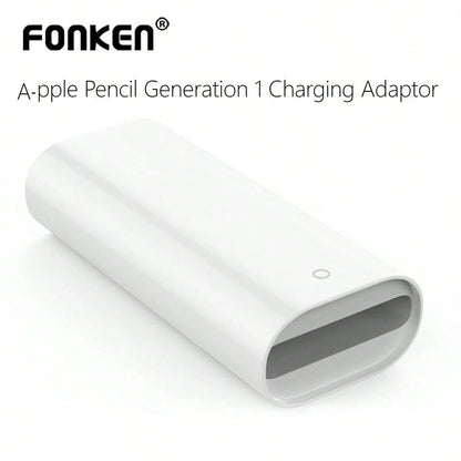 Mini Connector Charging Cable, Compatible With Apple Pencil And Pro Charging Adapter Cable Connector