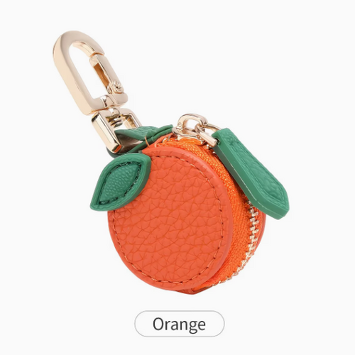Mini Orange keychains