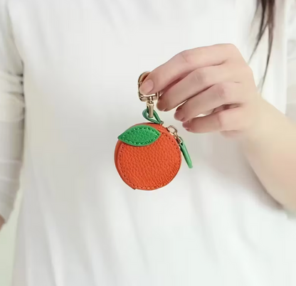 Mini Orange keychains