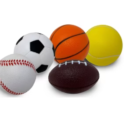 Mini Sports Balls