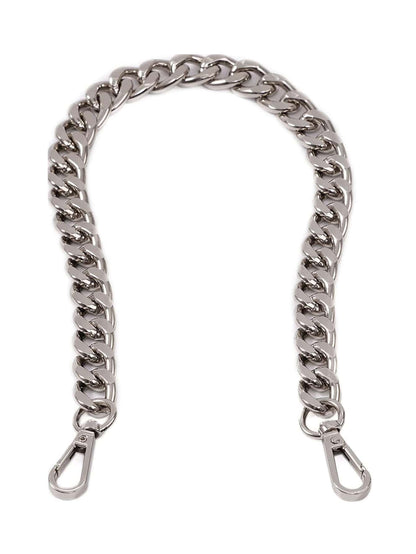 Minimalist Bag Strap Chain, Triple-Layer Decorative Chain Vacation Essentials Bag Accessories Bag Straps Bag Charm Bag Chain Accessories Teacher Gifts Accessories Gold Accessories Festival Graduation