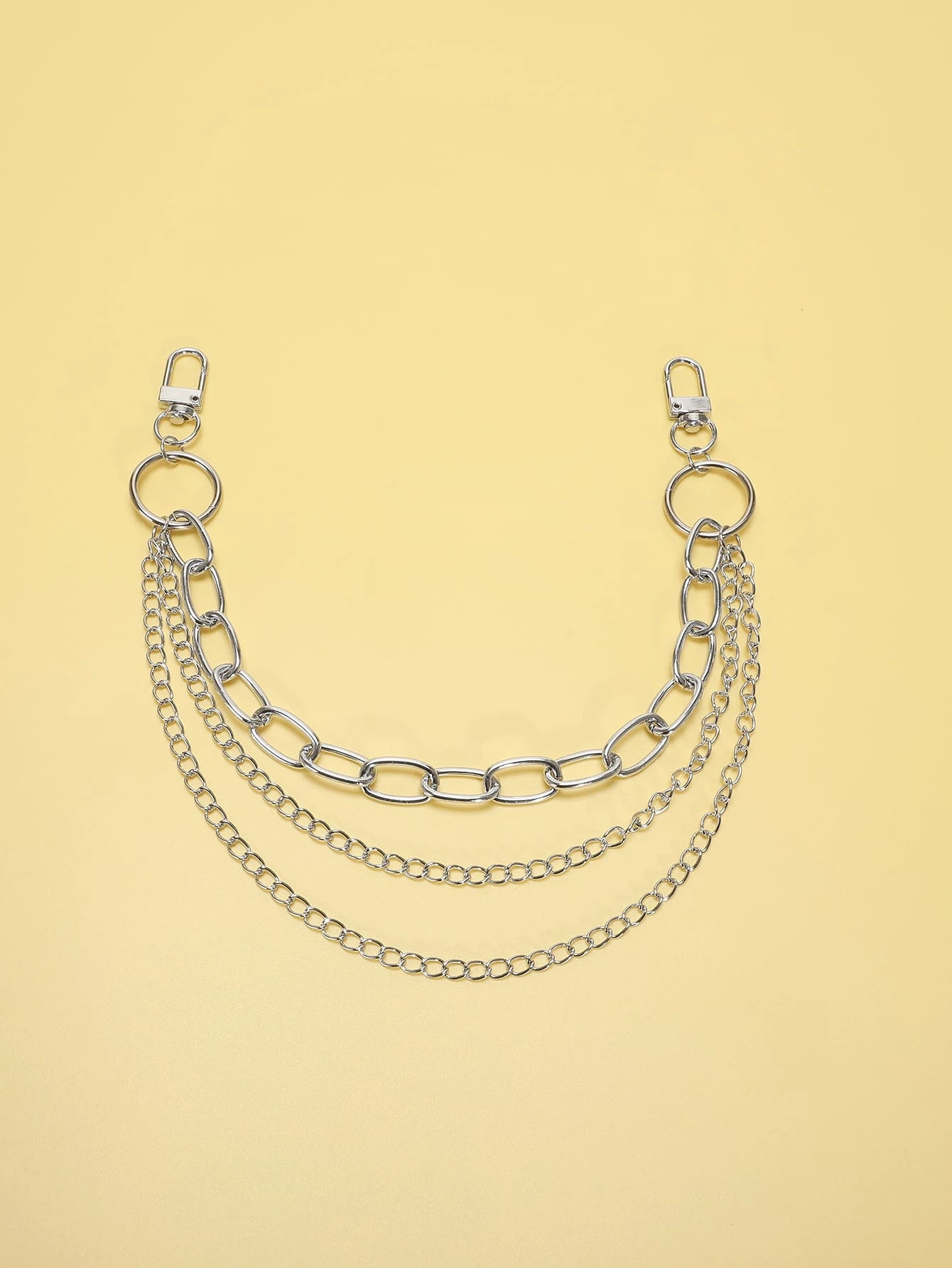 Minimalist Chain Bag Strap Bag Accessories DIY Accessories Adjustable Replacement Shoulder Strap Stylish Durable