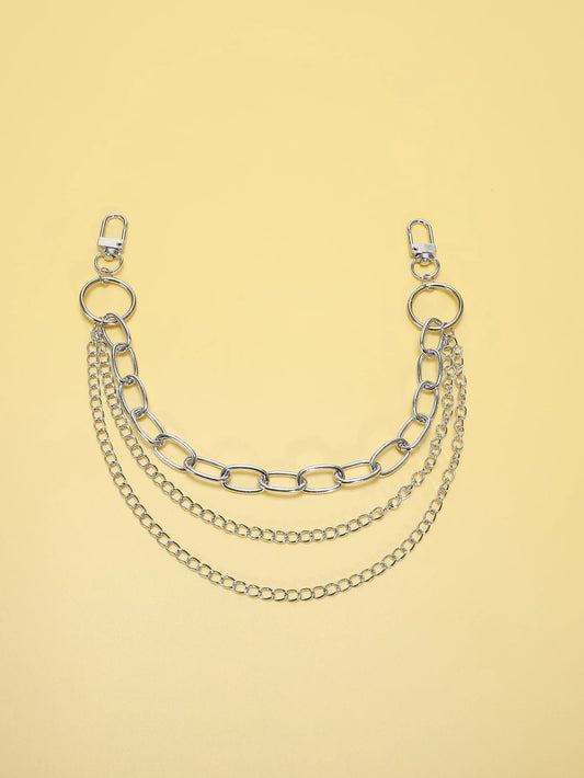 Minimalist Chain Bag Strap Bag Accessories DIY Accessories Adjustable Replacement Shoulder Strap Stylish Durable