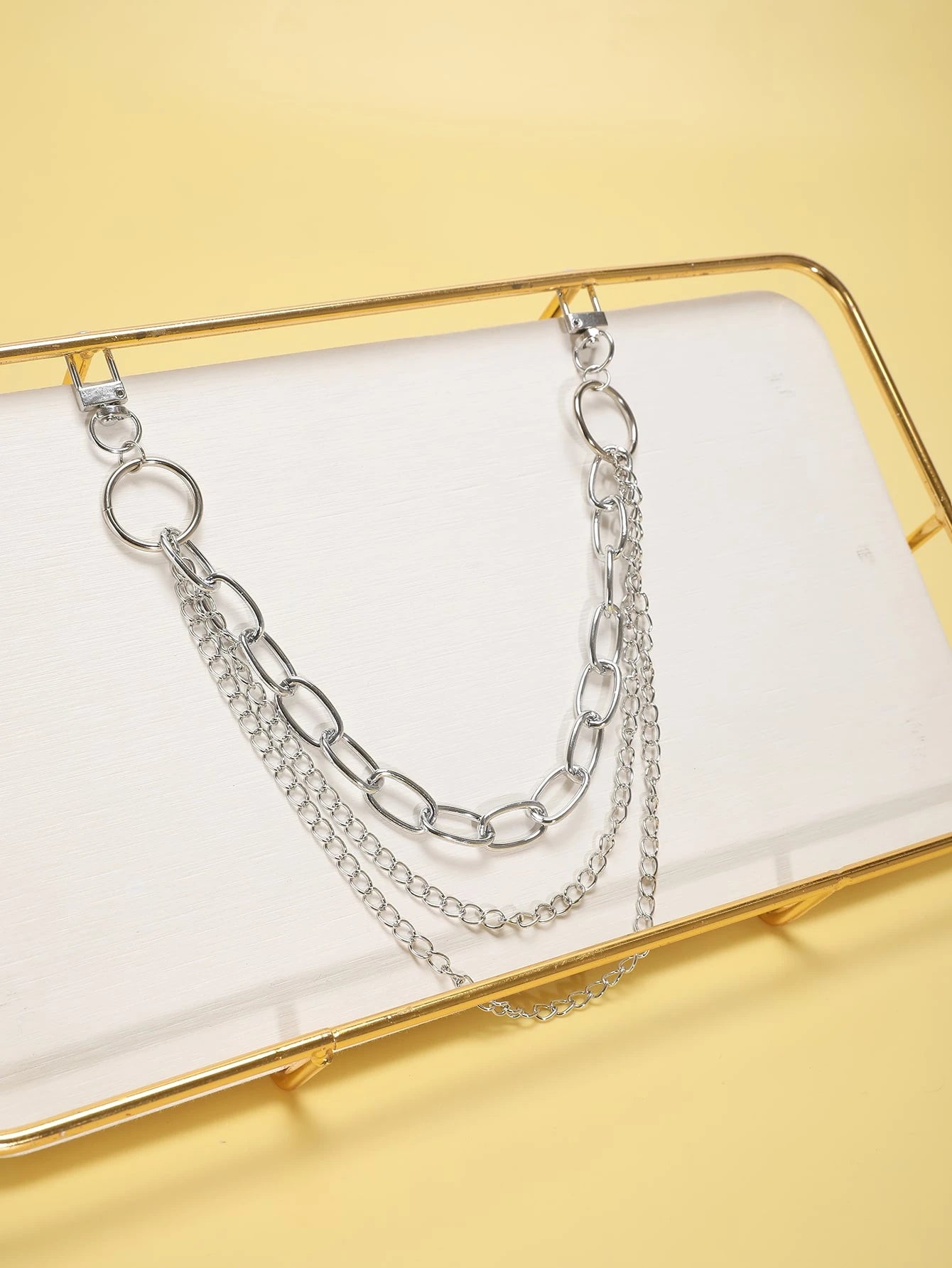 Minimalist Chain Bag Strap Bag Accessories DIY Accessories Adjustable Replacement Shoulder Strap Stylish Durable