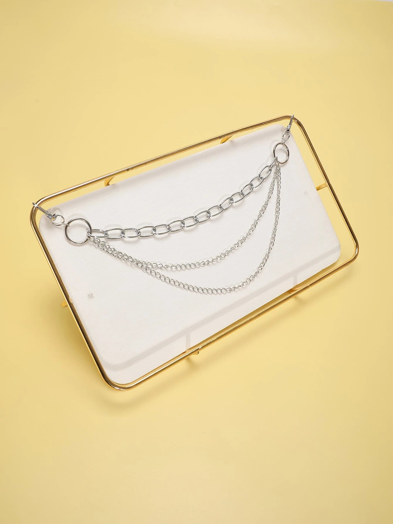 Minimalist Chain Bag Strap Bag Accessories DIY Accessories Adjustable Replacement Shoulder Strap Stylish Durable