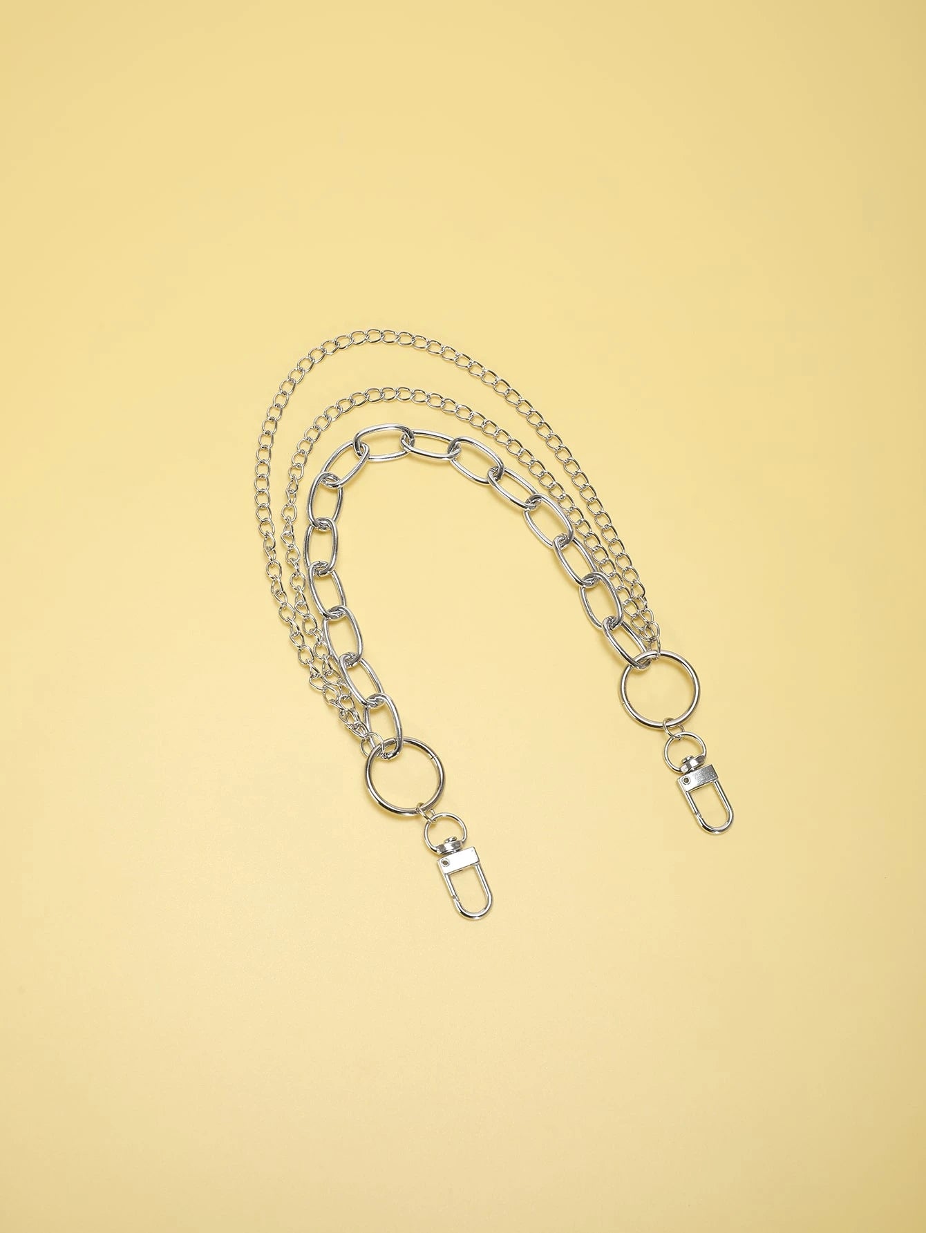 Minimalist Chain Bag Strap Bag Accessories DIY Accessories Adjustable Replacement Shoulder Strap Stylish Durable