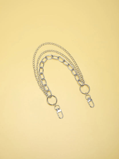 Minimalist Chain Bag Strap Bag Accessories DIY Accessories Adjustable Replacement Shoulder Strap Stylish Durable