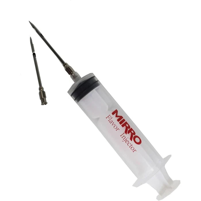 Mirro Flavor Injector Syringe - 8"