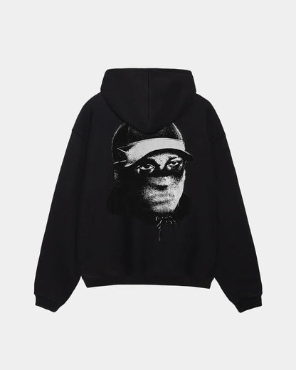Moletom Balaclava Preto - Four Street