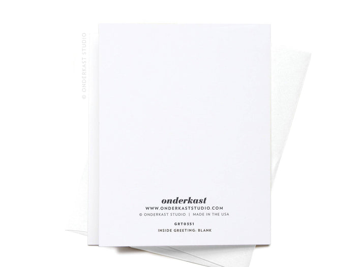 MOM = WOW Greeting Card – FINAL STOCK