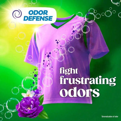 Moonlight Breeze Laundry Beads| Strong Deodorization And Fragrance Lock, 2 Times The Cleaning Power Of OXI, Color Protection And Lasting Fragrance