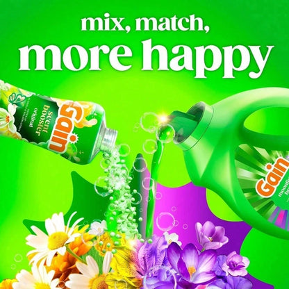 Moonlight Breeze Laundry Beads| Strong Deodorization And Fragrance Lock, 2 Times The Cleaning Power Of OXI, Color Protection And Lasting Fragrance