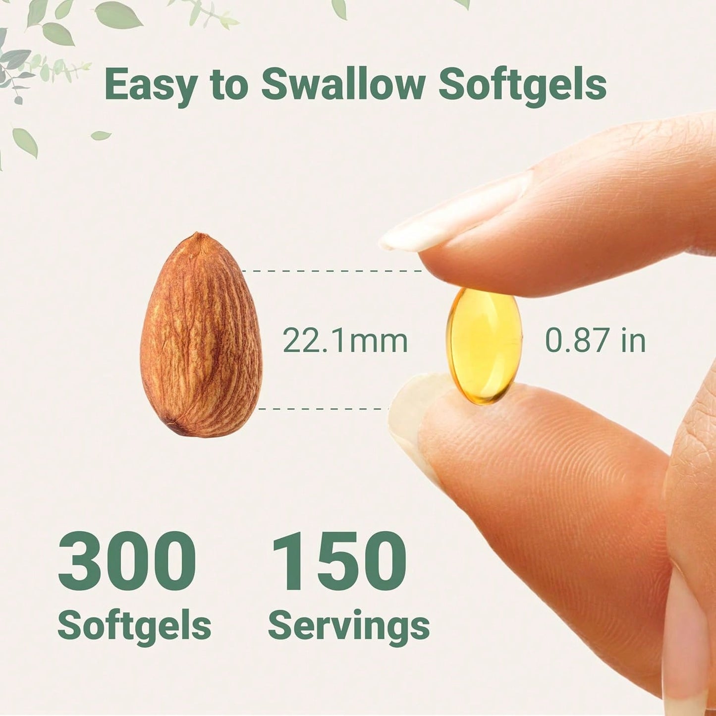 [Mother's Day Gift For Mom]Daily Oil Of Oregano & Black Seed Oil Softgels| 2 In 1 Herbal Formula With Standardized 4X Strength Carvacrol & Thymoquinone| For Daily Routine & Wellness Support
