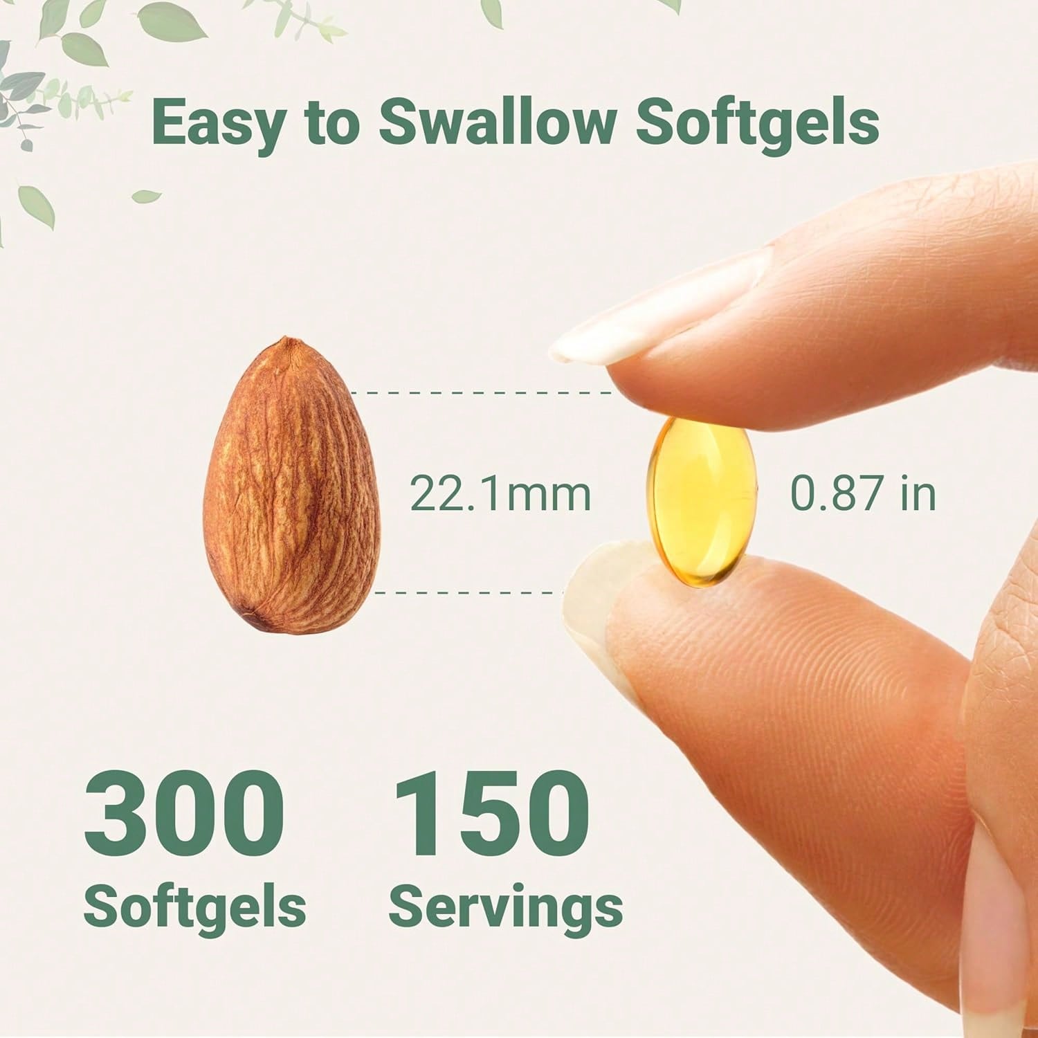 [Mother's Day Gift For Mom]Daily Oil Of Oregano & Black Seed Oil Softgels| 2 In 1 Herbal Formula With Standardized 4X Strength Carvacrol & Thymoquinone| For Daily Routine & Wellness Support