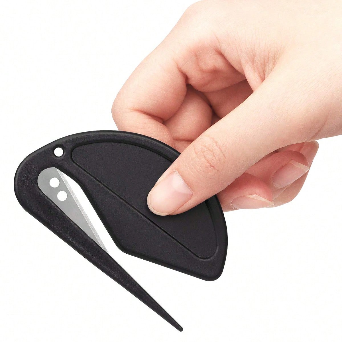 Multifunctional Envelope Cutter, Portable Cutting Tool. Cute Shaped Scissors And Portable Package Opener- Perfect For Students And Office Use, Fun Design, Durable