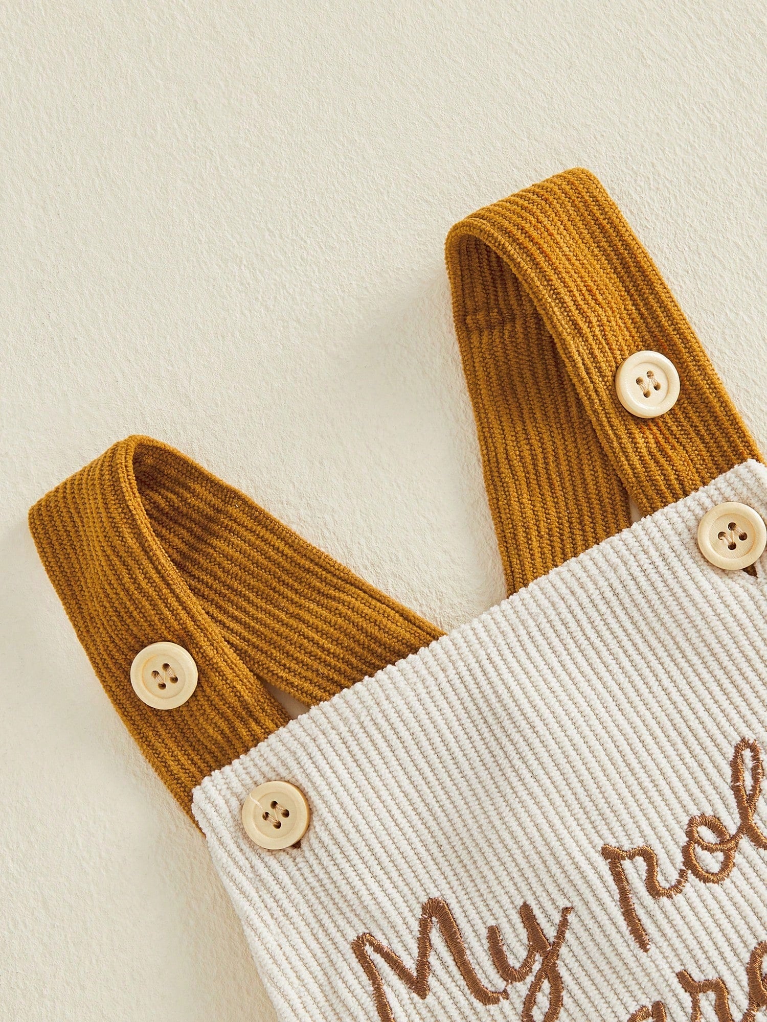 Newborn Baby Boys Thanksgiving Rompers Embroidery Sleeveless Bodysuits 3M 6M 9M 12M 18M Infant One Piece Short Jumpsuit
