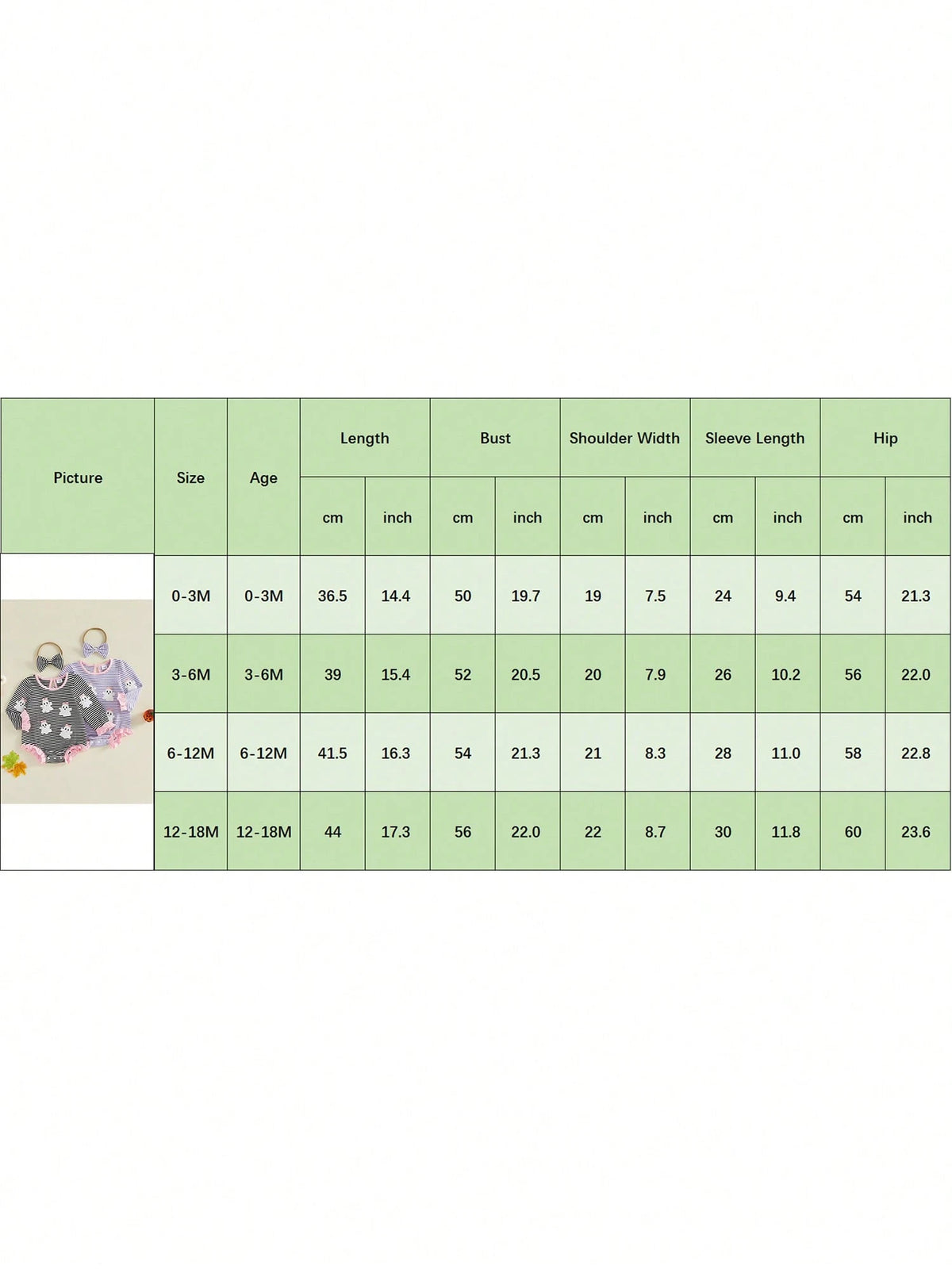 Newborn Baby Girl Halloween Rompers Embroidery Long Sleeve Bodysuits + Headband 3M 6M 9M 12M 18M Infant One Piece Short Jumpsuit