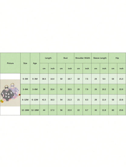 Newborn Baby Girl Halloween Rompers Embroidery Long Sleeve Bodysuits + Headband 3M 6M 9M 12M 18M Infant One Piece Short Jumpsuit