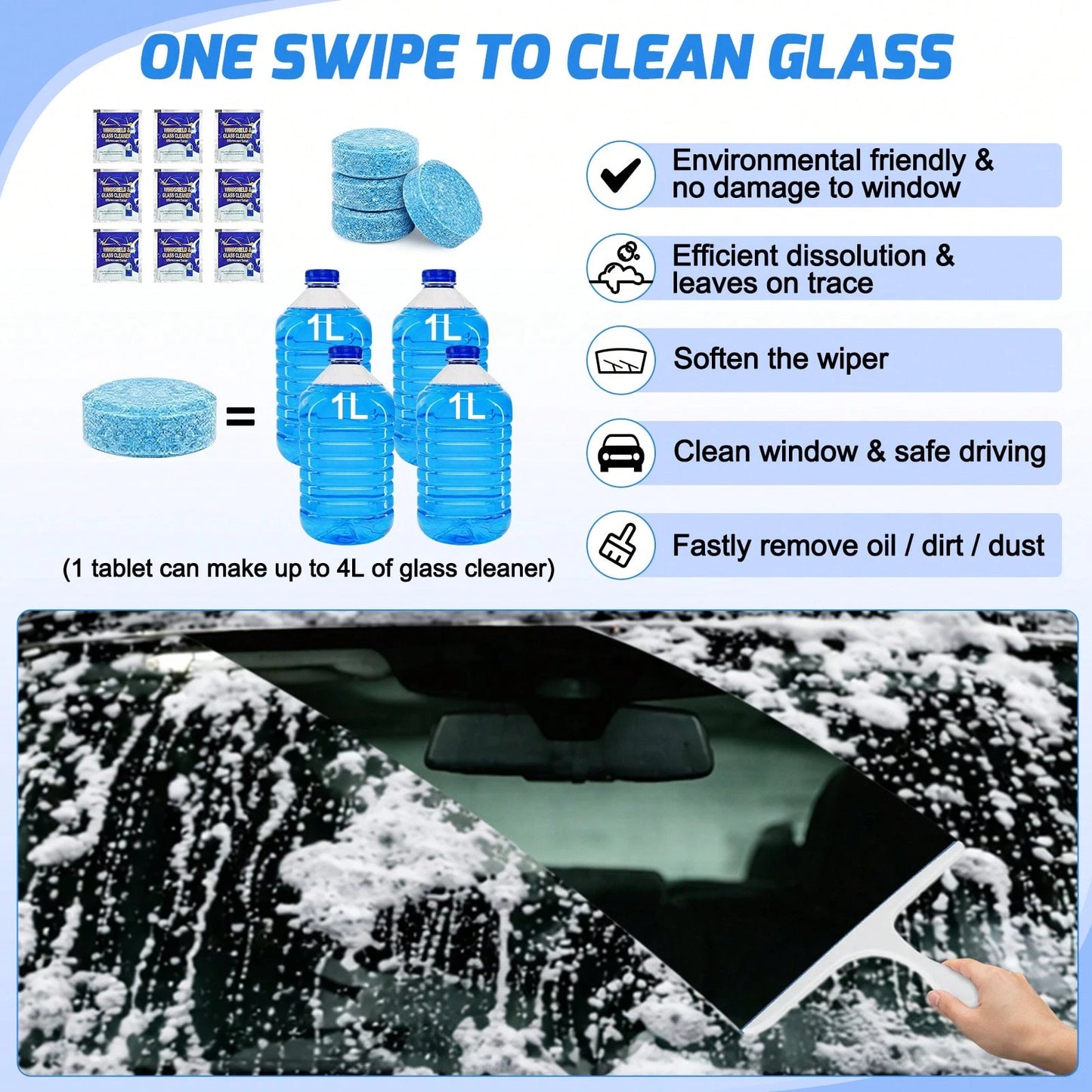 Nilight 52PCS Car Detailing Kit With Storage Bag, Auto Cleaning Tools Set For Interior & Exterior Car Care, Multi-Purpose Wash, Polish & Deep Cleaning Kit For Dashboard, Seats, Air Vents, Wheels & Tir