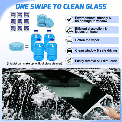 Nilight 52PCS Car Detailing Kit With Storage Bag, Auto Cleaning Tools Set For Interior & Exterior Car Care, Multi-Purpose Wash, Polish & Deep Cleaning Kit For Dashboard, Seats, Air Vents, Wheels & Tir