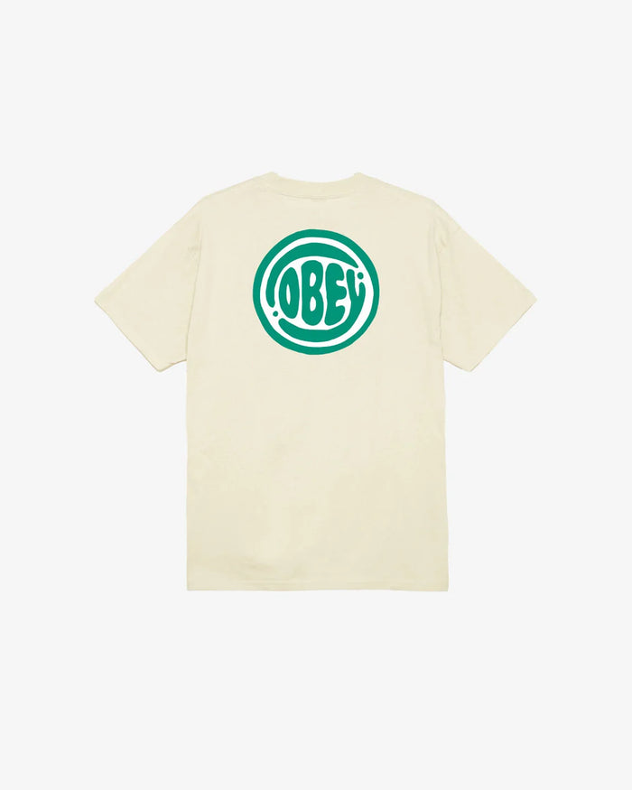 OBEY BUBBLE CLASSIC T-SHIRT - Four Street