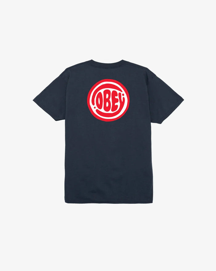 OBEY BUBBLE CLASSIC T-SHIRT - Four Street