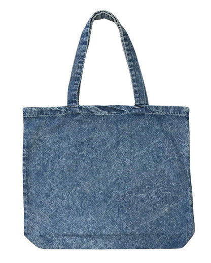 Ojai Denim Tote Bag