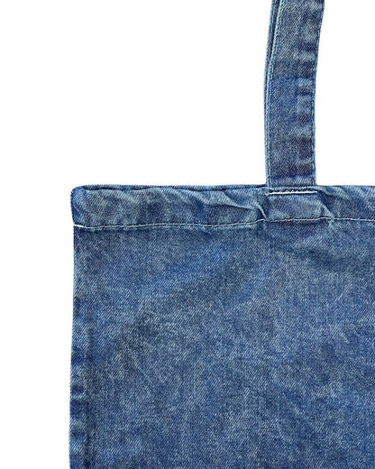 Ojai Denim Tote Bag