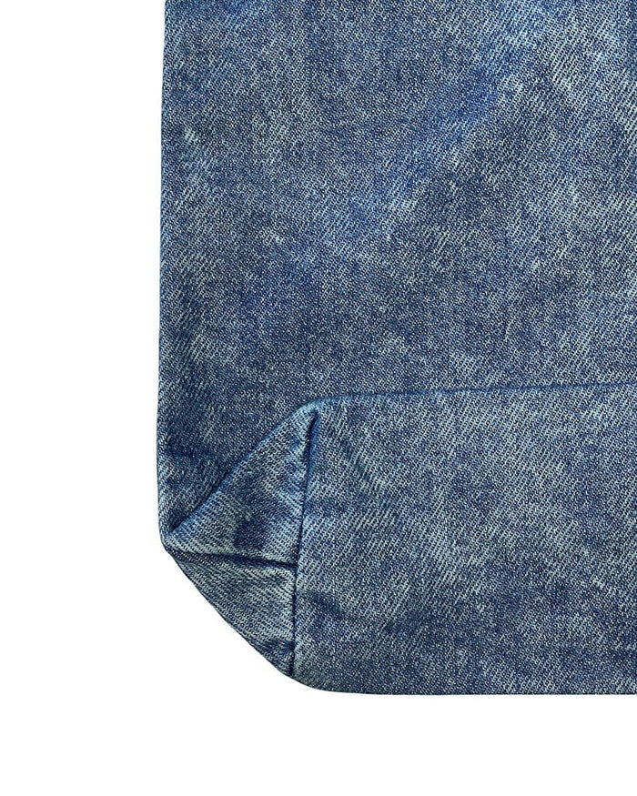 Ojai Denim Tote Bag