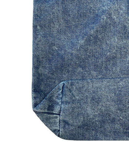 Ojai Denim Tote Bag