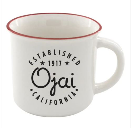 Ojai Town Mug