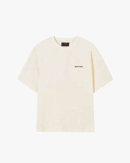Origins Tee Marshmallow