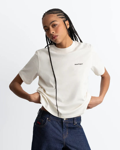 Origins Tee Marshmallow