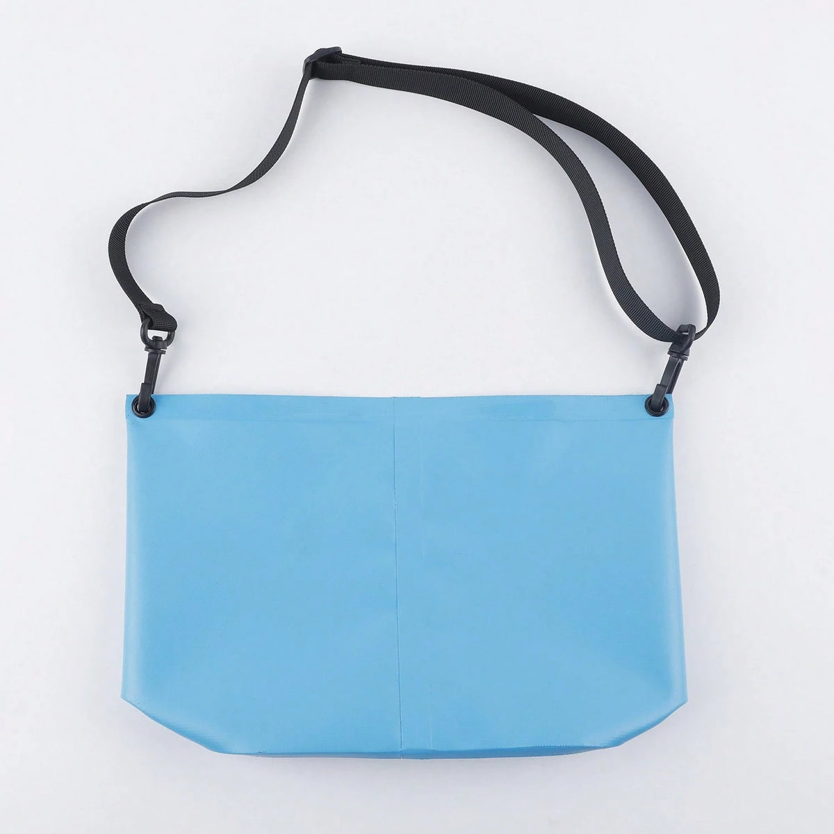 Outdoor Waterproof Portable Storage Bag, Fashionable Sling/Shoulder Bag For Travel, Swimming, Boating, With Waterproof Phone Pouch