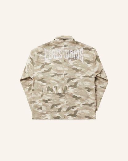 OVERSHIRT VULTURE DESERT CAMO