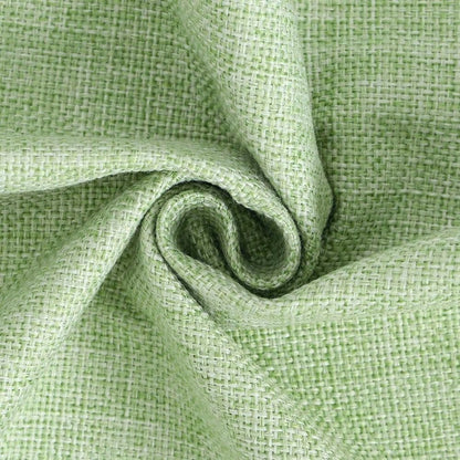 Pack Of 2 Faux Rustic Linen Throw Pillow Covers With Flange Edge Soft Boho Natural Decorative Pillowcases For Sofa Living Room Modern Throw Pillows For Bed 20x20 Inch G Reen